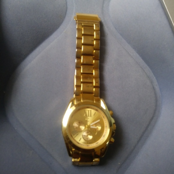 Gold Watch main image 4